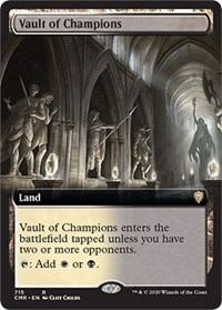 Vault of Champions (Extended Art)